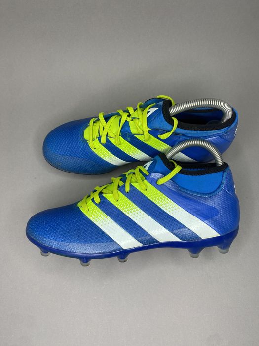 Adidas ACE 16.2 футбольні копочки бутсы спорт 39р ориг адидас