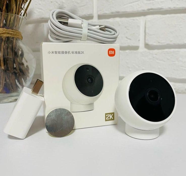 IP камера XIAOMI 2K Magnetic  / Camera PTZ 2K