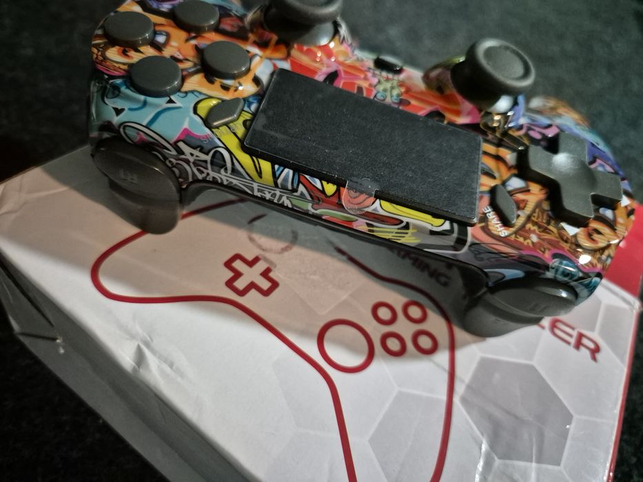 Controlador Sem Fios PlayStation 4