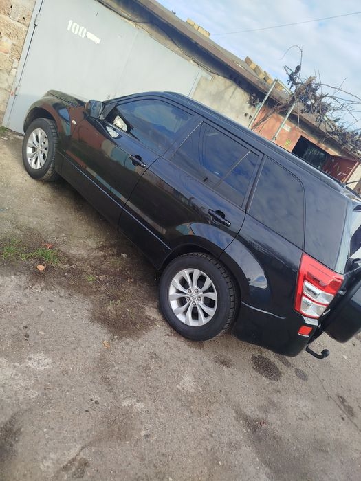 Suzuki grand Vitara