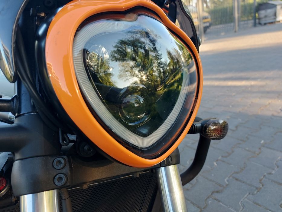 Kawasaki Vulcan 650S