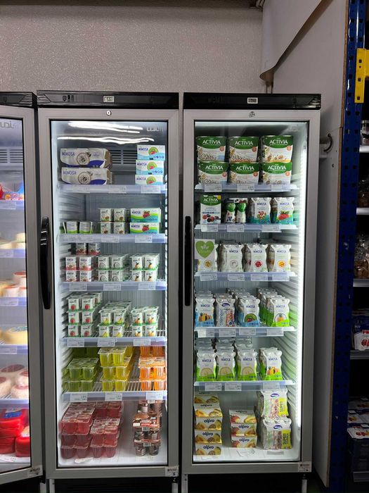 5 Arcas Seminovas 450€ cada uma