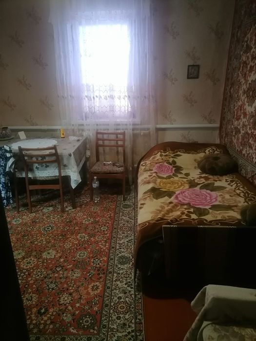 Продам дом и 1/2 дома в одном дворе