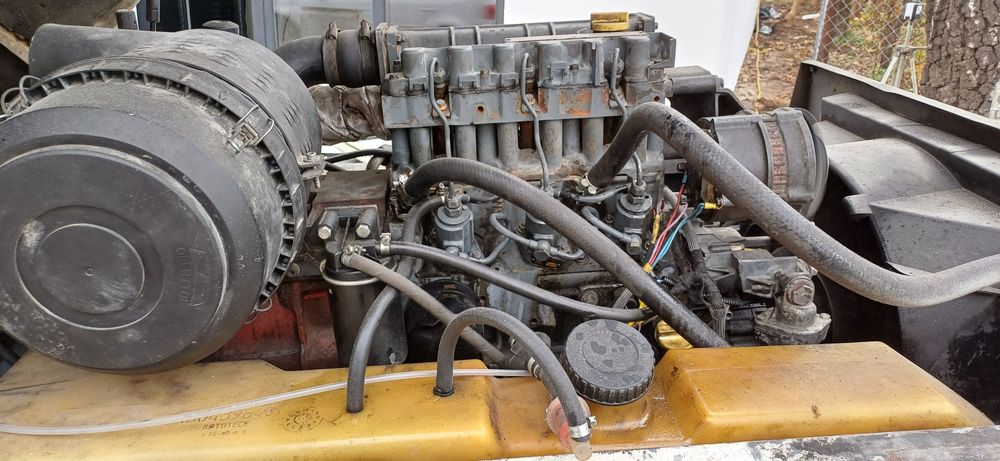 Пневмонагнітач BMS,бетононасос для стяжки