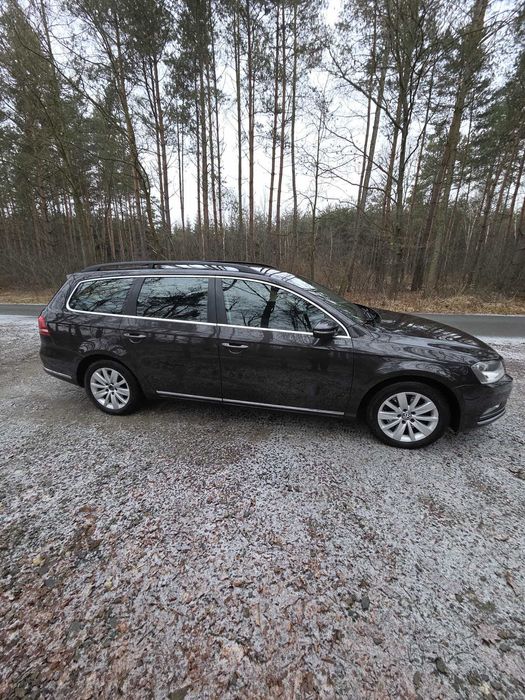 volkswagen Passat b7