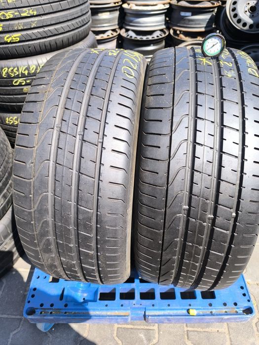 Opony Pirelli P zero 275/45/20 para