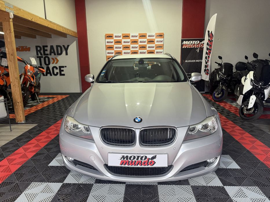 Bmw  318 d 122.000 k m