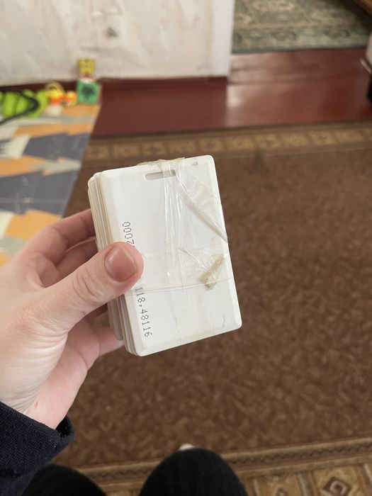 Скіпас Skipas клубна карта