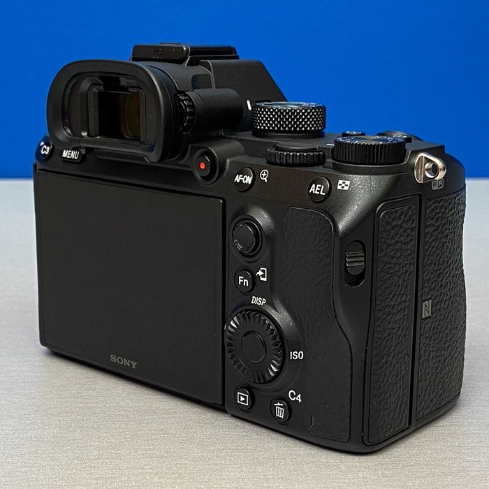 Sony Alpha A7 III (Corpo) - 24.2MP
