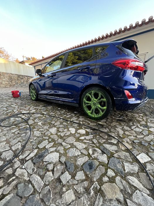 Troco jantes 17 4x108