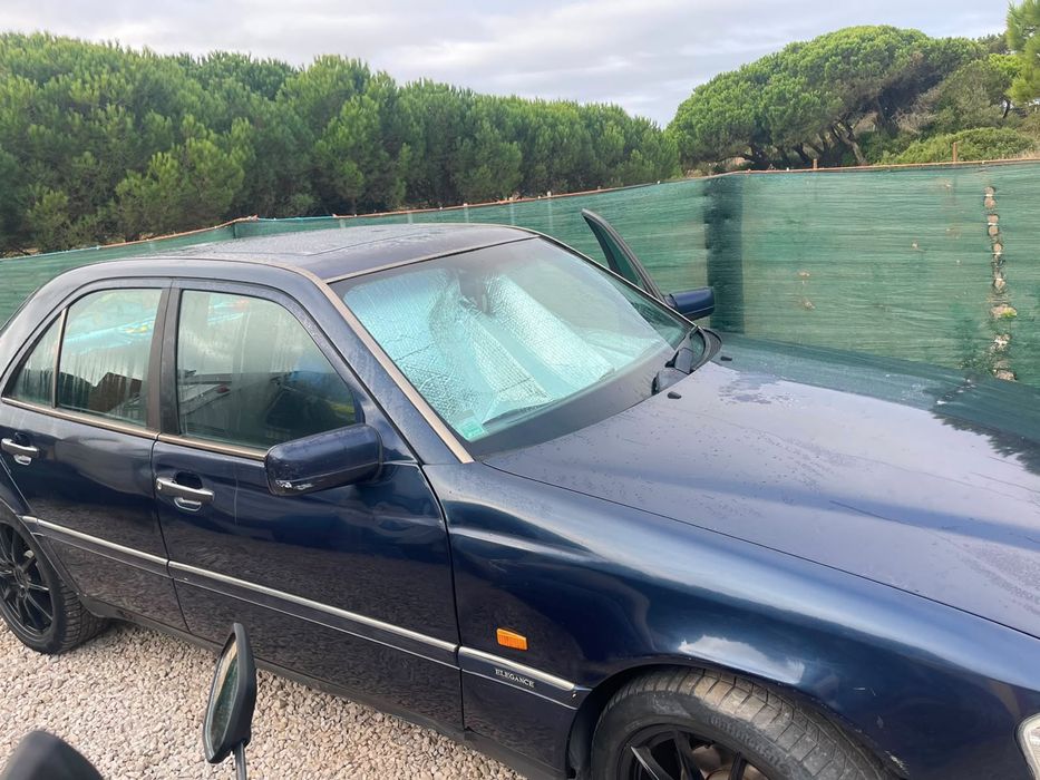 Mercedes c180 gasolina
