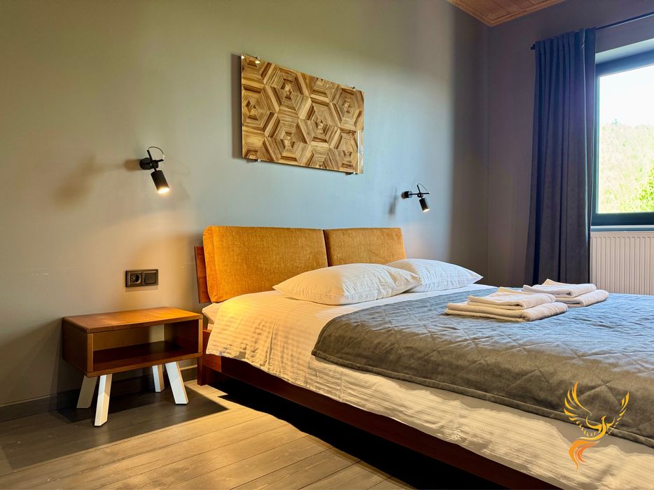 Продаж діючого відпочинкового комплексу в Буковелі