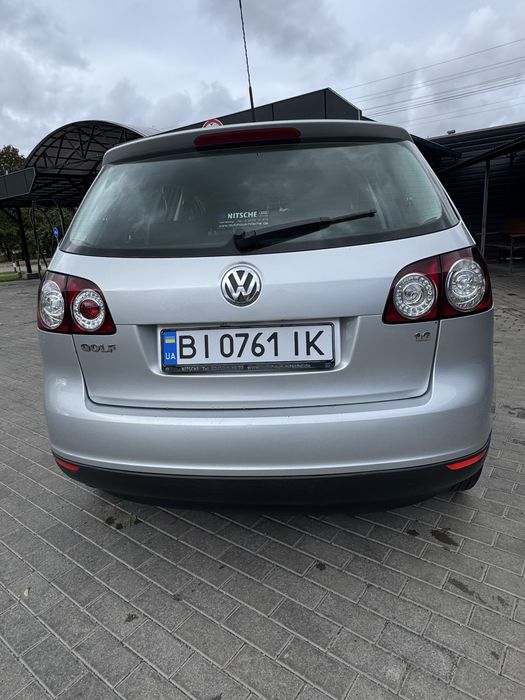 Volkswagen golf plus 2005