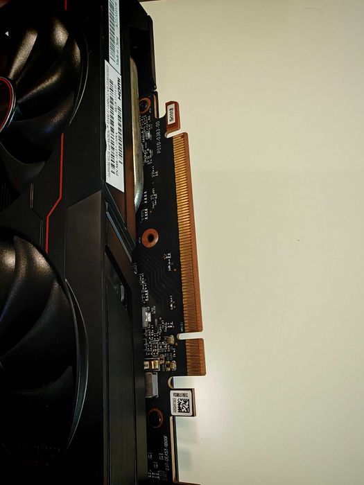 Sapphire Pulse Radeon RX 6500XT placa gráfica GPU