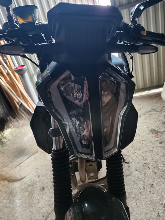 MUSSTANG ST 200 2025, ТОП 2025 року,  переоформляється!