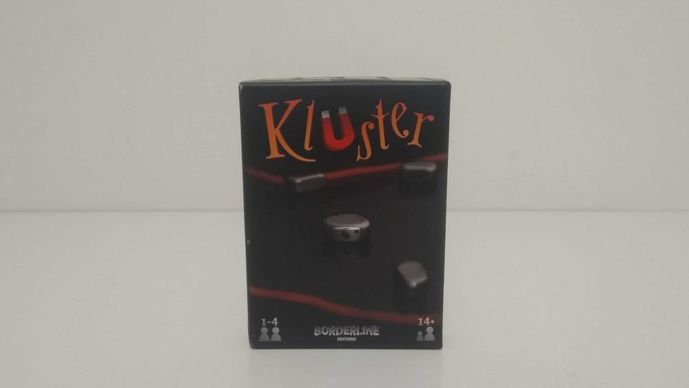 Kluster - Jogo de Tabuleiro