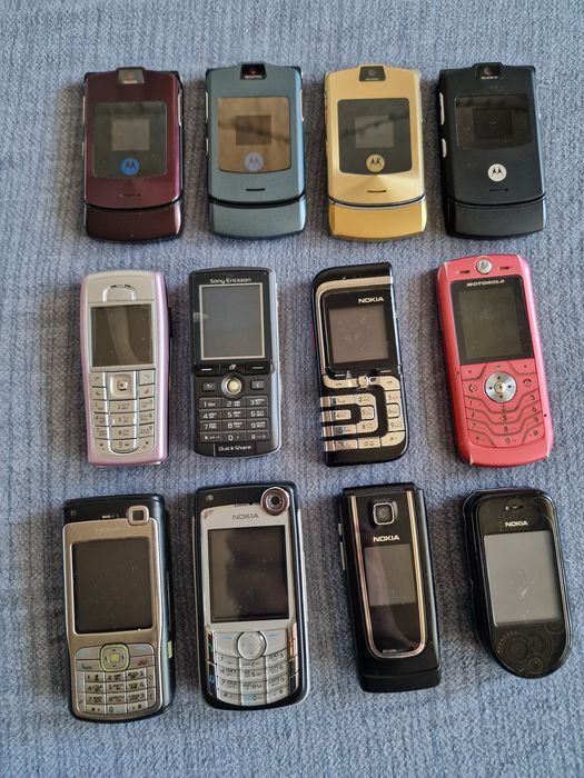 Nokia   , Sony Ericsson