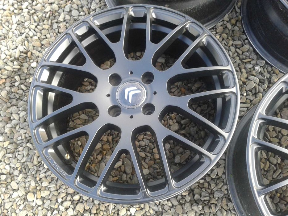felgi r17 4x108 platin 308 citroen c3 207 c4 cactus mielec crossland