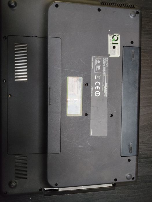 Portátil Sony PCG-7121M