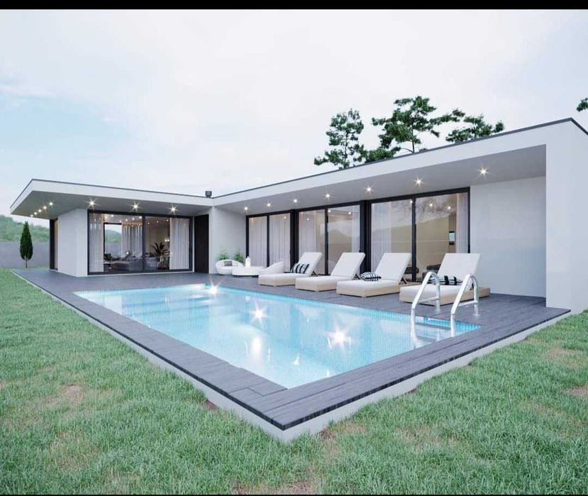 Construção e Remodelação da sua casa Chave-na-mão!