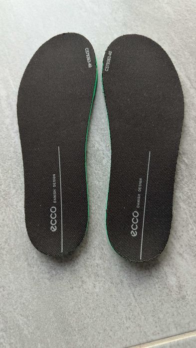 Ecco damskie buty granatowe 39/40 nowe
