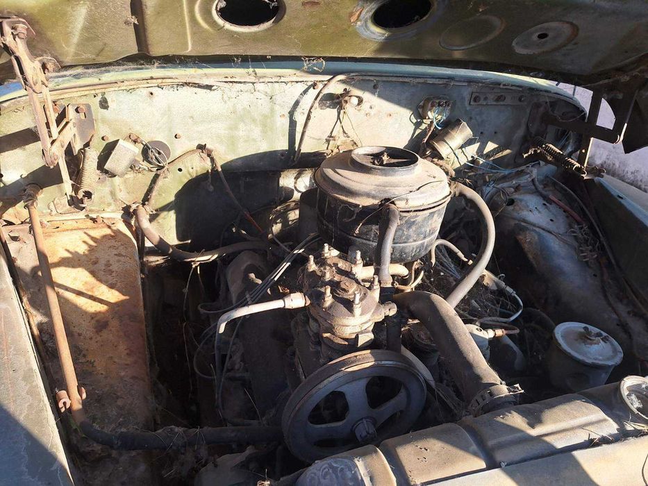 ЗІЛ 130 автовишка