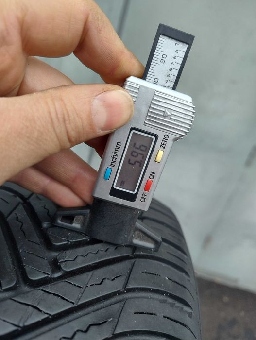 Hankook 185/70/14 Para Całoroczne 22r.
