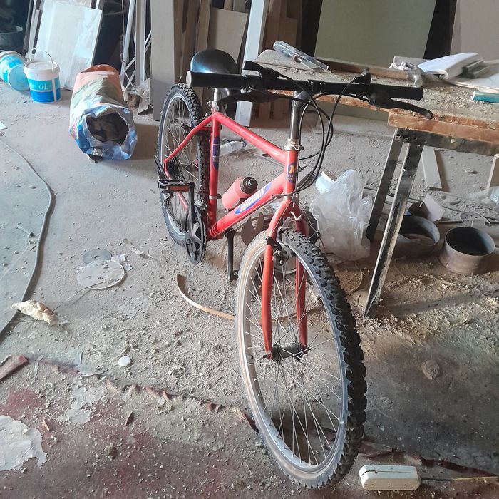 Bicicleta BTT antiga "Macoan"
