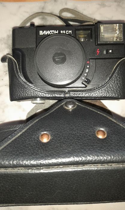 Плёночный фотоаппарат