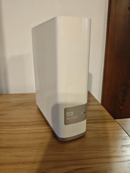 NAS, Dysk Sieciowy, Wifi, WDCloud