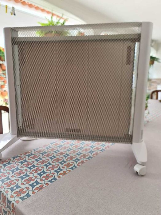 Aquecedor eléctrico de mica 1500W