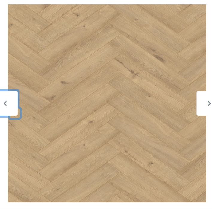 Panele Jodełka Dąb Sundance K326 Herringbone AC5 8mm - 8 paczek (7m2)