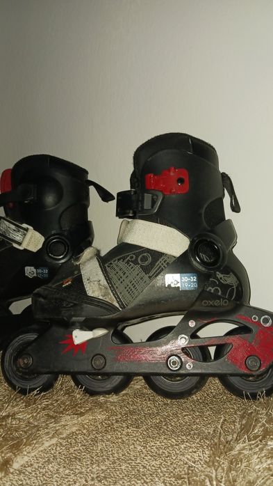 Patins em linha de criança 30-32
