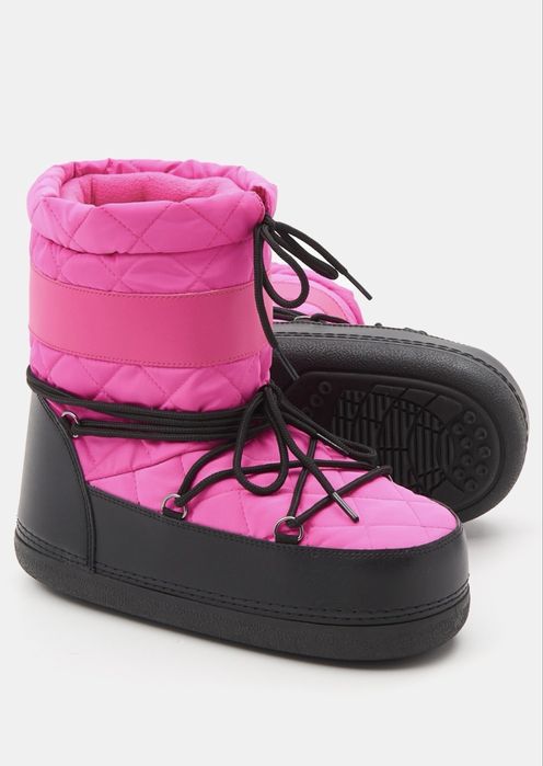 Сапоги зимние Sinsay