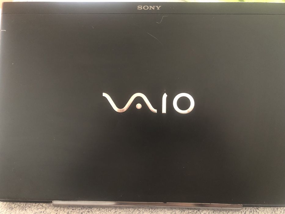 Ноутбук Sony Vaio PCG 41411L. Core I7, SSD