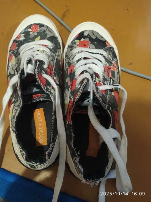 Rocket Dog не дорого