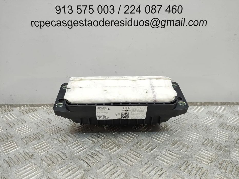 Airbag Tablier Passageiro Audi A1 8X 8X0880204A