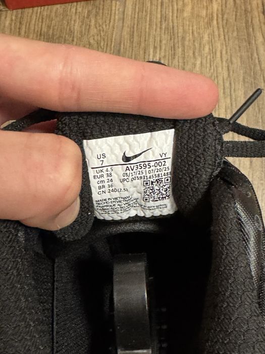 Nike shox TL damskie 39