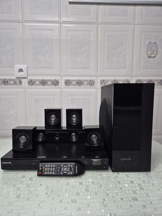 Home Cinema Samsung