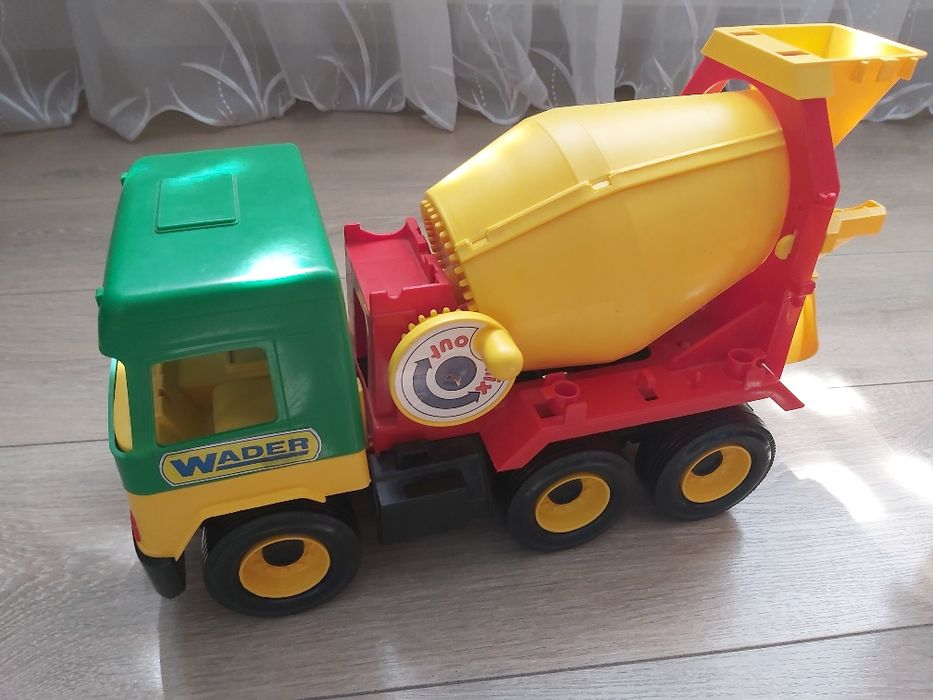 Машинки для хлопчика Wader