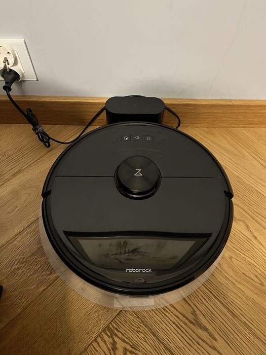 Robot sprzątający Roborock S6 MaxV z opcją mopowania