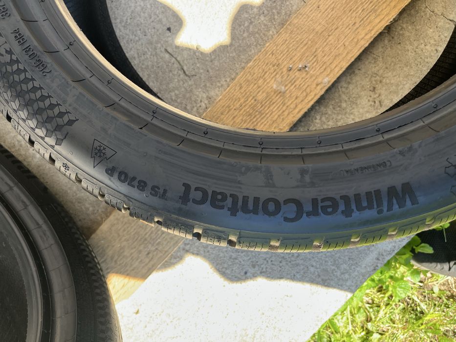 205/50R17 Continental WinterContact TS870P 2024 2 шт