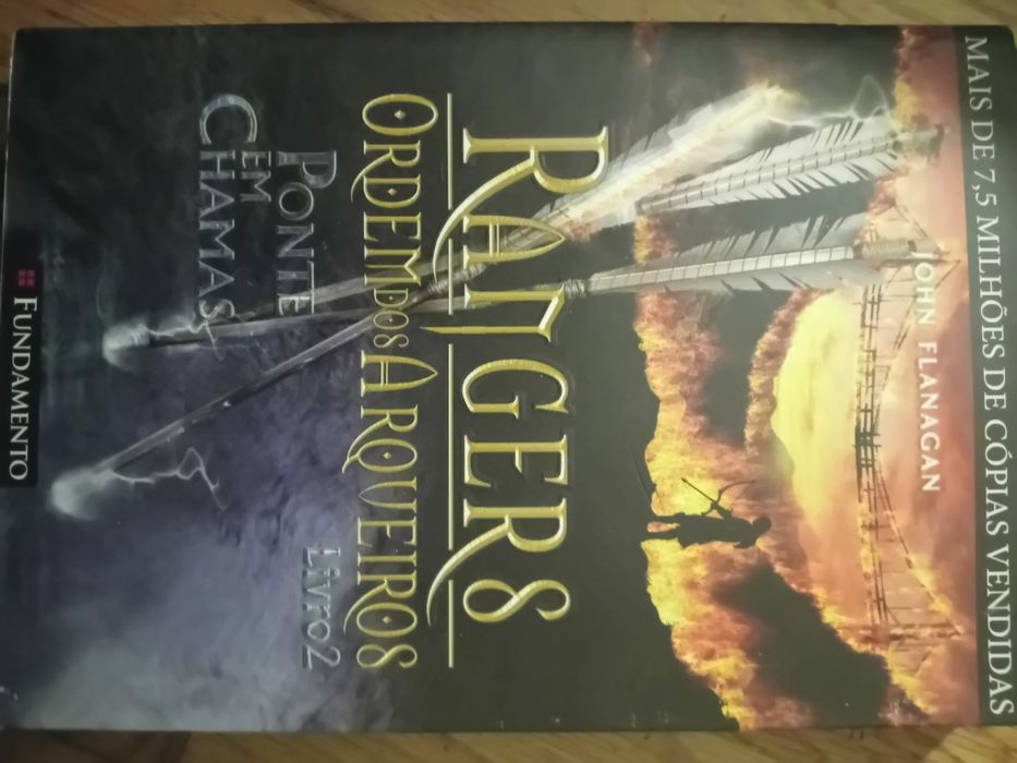 Rangers, Ordem dos Arqueiros de John Flanagan