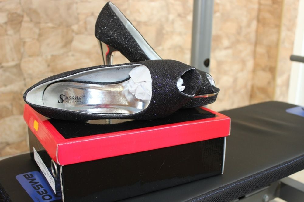 Sapatos Novos