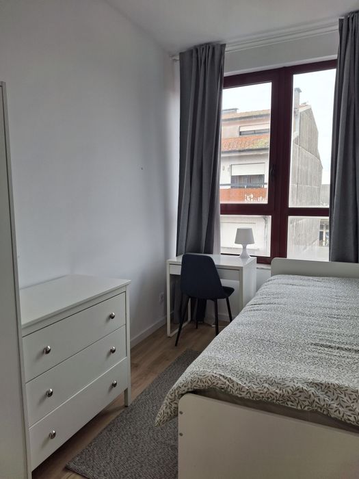 Quarto individual - Gaia