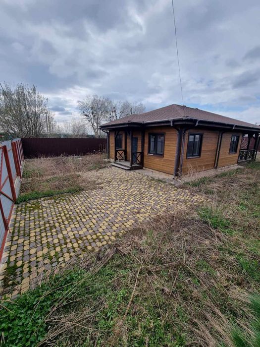Новий будинок у Зеленому Бору | Власна ділянка |