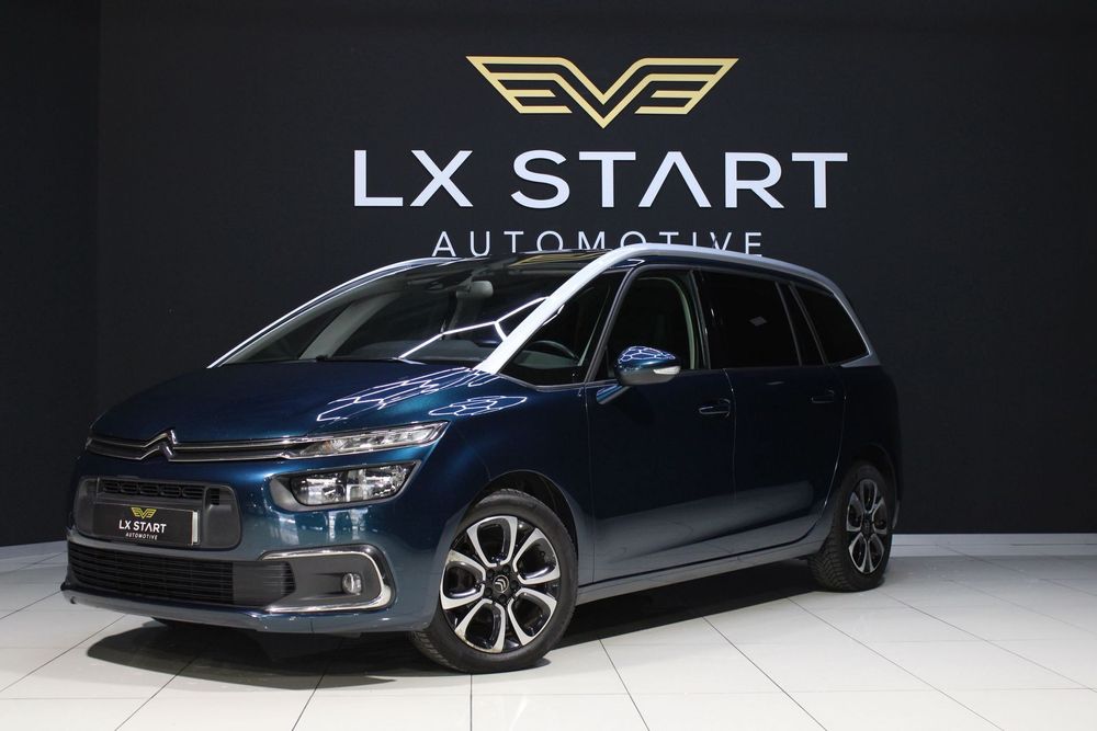 Citroën C4 Spacetourer PureTech 130 Stop&Start EAT8 SHINE