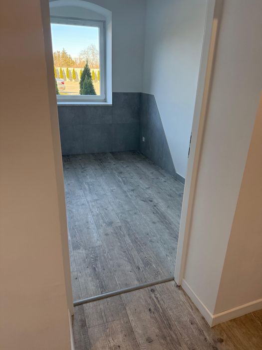 Mieszkanie Głubczyce  43m2 Ogród