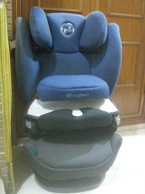 Cadeira Auto Cybex Pallas M 15-36Kg