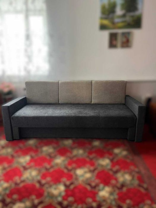 Диван розкладний Єврокнижка